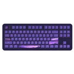 Клавиатура Dark Project Project ALU87B Celestial DPKB_CELESTIAL_87_ANSI (Проводная, USB)