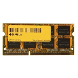 ОЗУ Zeppelin SODIMM DDR4 PC-25600 (3200 MHz) 16Gb Zeppelin 16G/ZEP/3200SO SO-DIMM, DDR4, 16 Гб, 3200 МГц