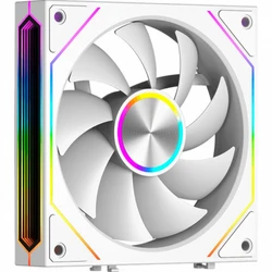 Система охлаждения PCcooler F3 X120 ARGB WH Для системного блока