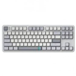 Клавиатура Dark Project Project ALU87A Daylight DPKB_DAYLIGHT_87_ANSI_UA (Проводная, USB)