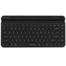 Клавиатура A4Tech FBK30-Black Беспроводная, Bluetooth