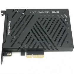 Аксессуар для ПК и Ноутбука AverMedia Плата видеозахвата Live Gamer Duo GC570D Плата
