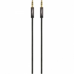 Кабель интерфейсный Ttec 3.5mm Sterio Premium Aux Cable 1m 2AK01 MINI JACK 3.5 (output) - MINI JACK 3.5 (output)