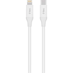 Кабель интерфейсный Ttec Type-C - Lightning Fast Charging Cable 150cm 2DK40B USB Type C - Lightning (8pin)
