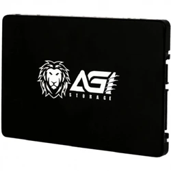 Жесткий диск AGI AI138 AGI120G06AI138-CB SSD (твердотельные), 120 ГБ, 2.5 дюйма, SATA