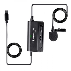 Микрофон COMICA CVM-SIG.LAV V05 UC