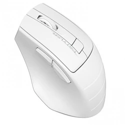 Мышь A4Tech Fstyler FG30S FG30S/WHITE Бюджетные, Беспроводная