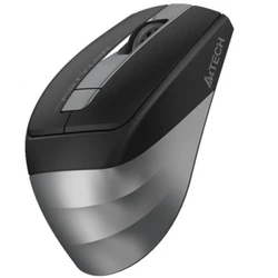 Мышь A4Tech Fstyler FG35/GREY Бюджетные, Беспроводная
