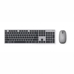 Клавиатура + мышь Asus W5000 Wireless Set Grey 90XB0430-BKM330