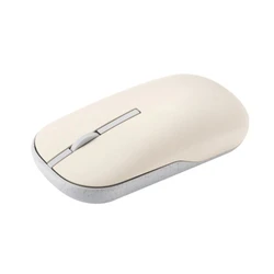 Мышь Asus Marshmallow Mouse MD100 Beige 90XB07A0-BMU0A0 Бюджетные, Беспроводная
