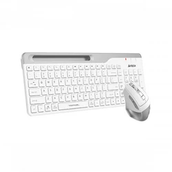 Клавиатура + мышь A4Tech FB2535C-Icy White v2