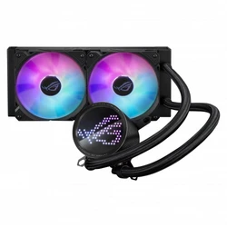 Система охлаждения Asus ROG RYUO III 240 ARGB Для процессора