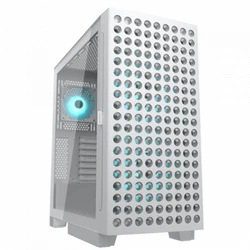 Корпус Cougar Airface ECO RGB White CGR-5YA2W-RGB Mid-Tower