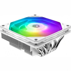 Система охлаждения ID-Cooling IS-55 ARGB IS-55 ARGB WHITE Для процессора