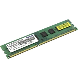 ОЗУ Crucial 8GB PC10600 DDR3 PSD38G13332 DIMM, DDR3, 8 Гб, 1333 МГц