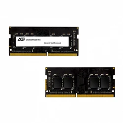 ОЗУ AGI AGI320008SD138-ST SO-DIMM, DDR4, 8 Гб, 3200 МГц