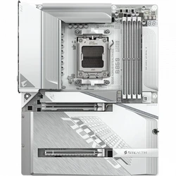 Материнская плата Gigabyte B850 AORUS STEALTH ICE ATX, AMD AM5