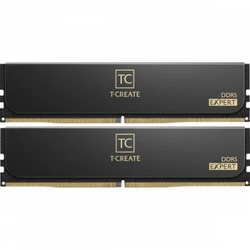 ОЗУ Team Group Team T Create Expert CTCED532G6400HC40BDC01 DIMM, DDR5, 32 Гб (2 х 16 Гб), 6400 МГц