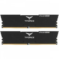 ОЗУ Team Group Team T Force Vulcan FLBD564G6000HC38ADC01 DIMM, DDR5, 64 Гб (2 х 32 Гб), 6000 МГц