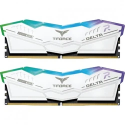 ОЗУ Team Group Team T Force Delta RGB FF4D564G6000HC38ADC01 DIMM, DDR5, 64 Гб (2 х 32 Гб), 6000 МГц