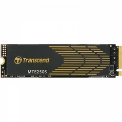 Жесткий диск Transcend MTE250S TS1TMTE250S SSD (твердотельные), 1 ТБ, M.2, PCIe