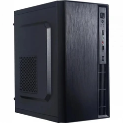 Корпус Accord ACC-241 Black Бюджетные, Mini-Tower