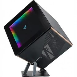 Корпус AZZA  Regis Black CSAZ-902 REGIS Премиальные, Mid-Tower