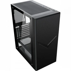 Корпус Accord ACC-3501 Black Игровые, Mid-Tower