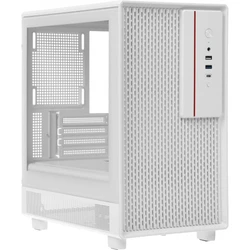 Корпус Accord M3301 White ACC-M3301W Бюджетные, Mini-Tower