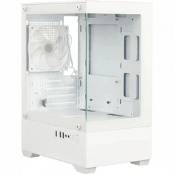 Корпус Accord ACC-ZCU2W White Бюджетные, Mini-Tower