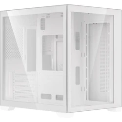 Корпус Accord ACC-ZMS03W White Игровые, Mini-Tower