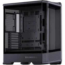 Корпус Jonsbo D400 Black Игровые, Mid-Tower