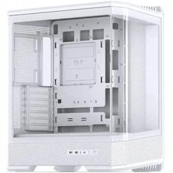 Корпус Jonsbo D400 White Игровые, Mid-Tower