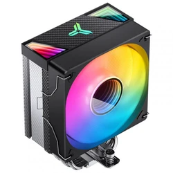 Система охлаждения Jonsbo CR-1000 V2 PRO(ARGB) Black Для процессора