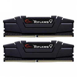 ОЗУ G.Skill RipJaws V F4-4000C18D-32GVK DIMM, DDR4, 32 Гб (2 х 16 Гб), 4000 МГц