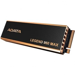 Жесткий диск A-Data LEGEND 960 MAX ALEG-960M-1TCS SSD (твердотельные), 1 ТБ, M.2, PCIe