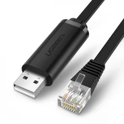 Кабель интерфейсный UGREEN 50773 USB Type A - RJ-45