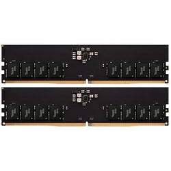 ОЗУ Team Group ELITE TED532G6400C52DC01 DIMM, DDR5, 32 Гб (2 х 16 Гб), 6400 МГц