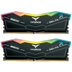 ОЗУ Team Group T-Force Delta RGB FF3D564G6000HC38JDC01 DIMM, DDR5, 64 Гб (2 х 32 Гб), 6000 МГц
