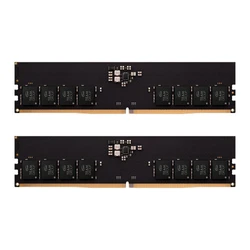 ОЗУ Team Group ELITE TED564G6400C52DC01 DIMM, DDR5, 64 Гб (2 х 32 Гб), 6400 МГц