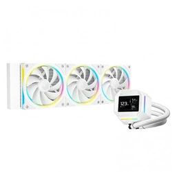 Система охлаждения Deepcool LM360 WH R-LM360-WHDMMC-1 Для процессора