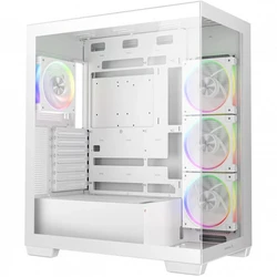 Корпус Deepcool CG580 4F V2 White R-CG580-WHADA4-G-2 Mid-Tower