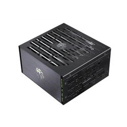 Блок питания GameMax LION CORE 1200P 2155-1200R0002 1200 Вт, 80+ Platinum