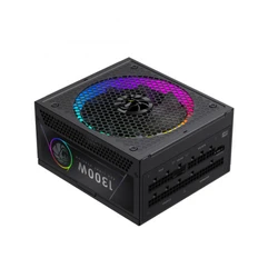 Блок питания GameMax RGB PRO 1300P 2110-1300B0028 1300 Вт, 80+ Platinum