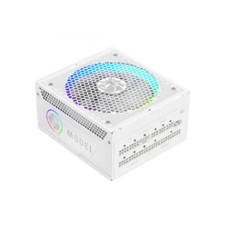 Блок питания GameMax RGB PRO 1300P WH 2110-1300B0026 1300 Вт, 80+ Platinum