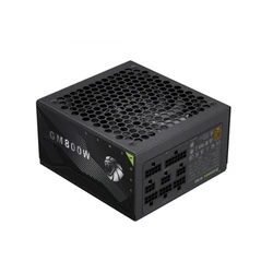 Блок питания GameMax GM 800B 2140-0800B0007 800 Вт, 80+ Bronze