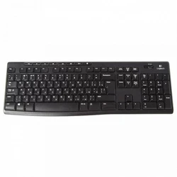 Клавиатура Logitech K270 920-003058 Беспроводная, Bluetooth
