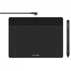 Графический планшет XP-Pen DECO FUN S_BK (5080, 8192, 160,02 x 101,6 мм)