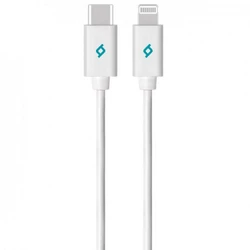 Кабель интерфейсный Ttec 2DKM04B USB Type C - Lightning (8pin)