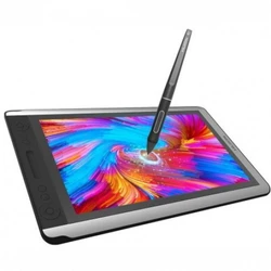 Графический планшет Huion Kamvas 16 GS1562 5080, 8192, 344.16 x 193.59 мм, Цветной дисплей